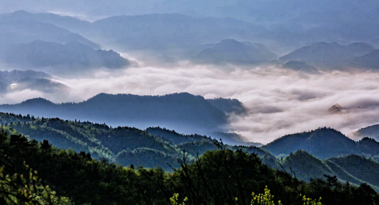 邵陽(yáng)諸多農(nóng)特產(chǎn)的發(fā)源地 關(guān)于家鄉(xiāng)的雪峰山你了解多少？